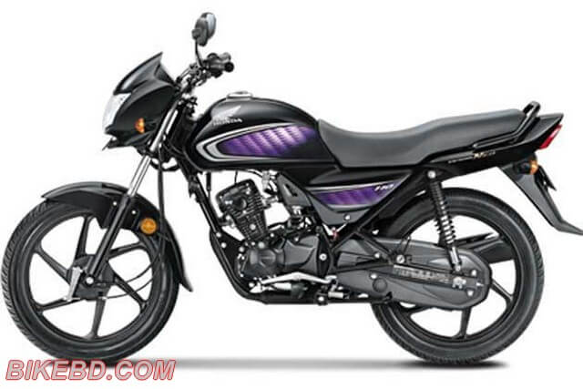 100cc honda motorcycle bangladesh