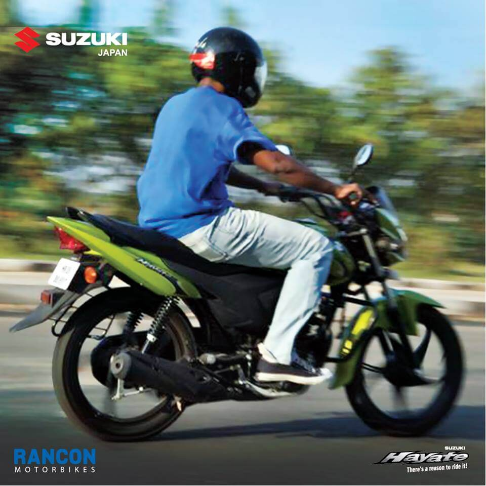 suzuki bike in bangladesh