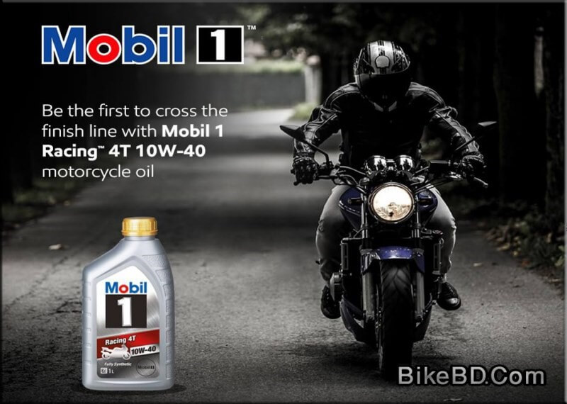 mobil 1 racing 4t synthetic engine oil performance lubricant
