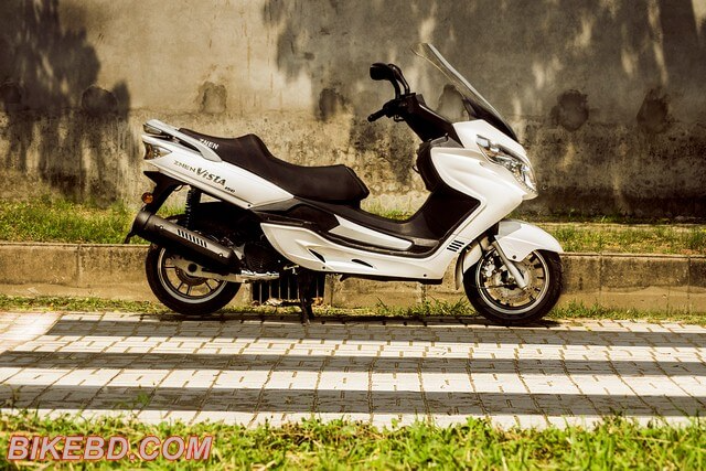 best luxurious scooter in bangladesh