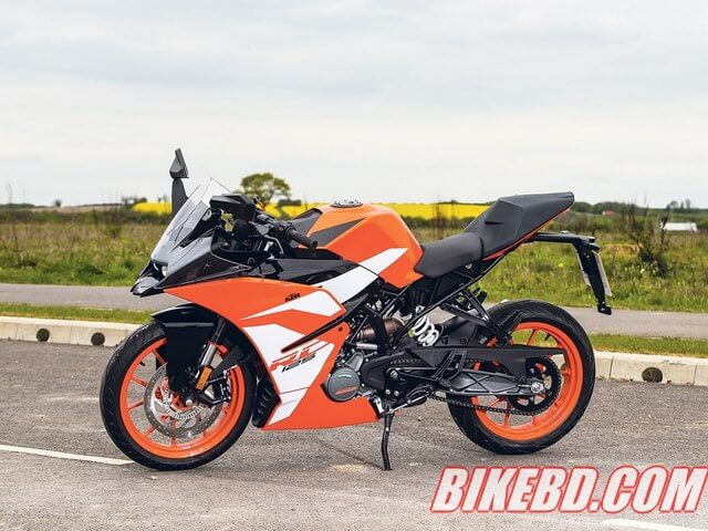 Top 5 Most Expensive Motorcycles in Bangladesh 2018 ktm rc 125