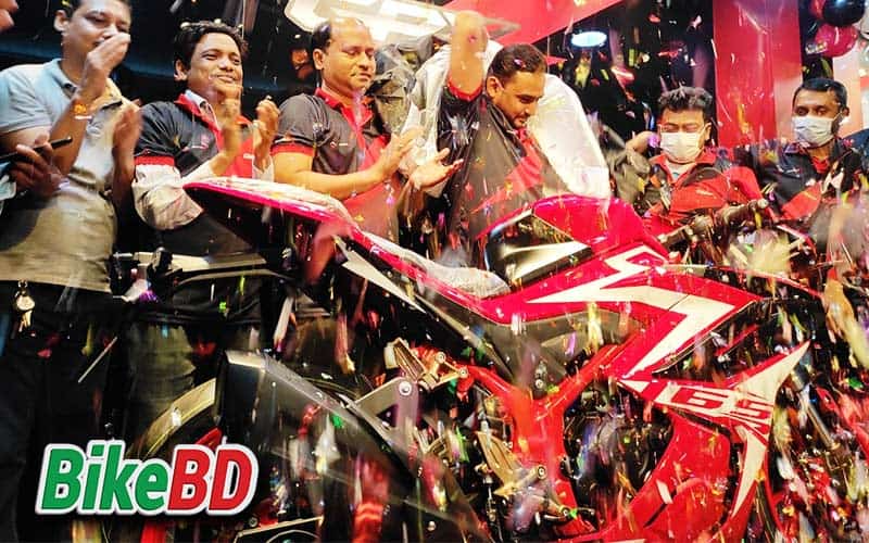gpx demon gr165r launching red