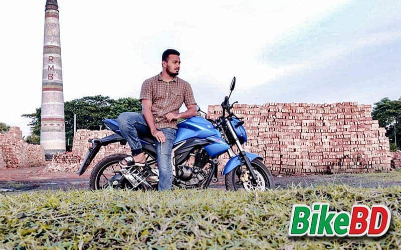 suzuki bike user in bd