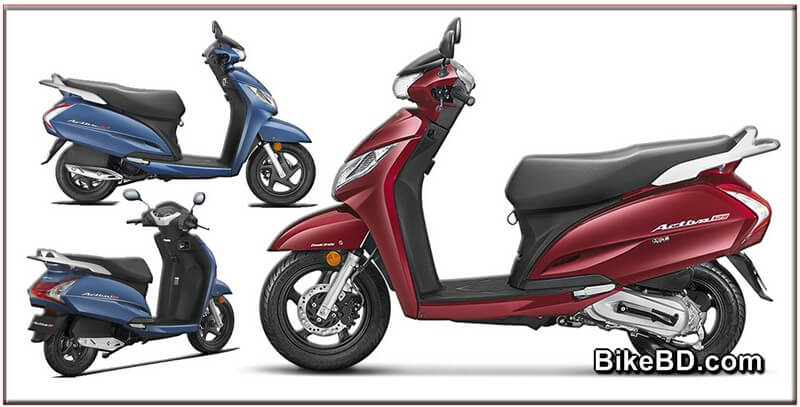 honda-activa-125-scooter-feature-specification-price- review-2018