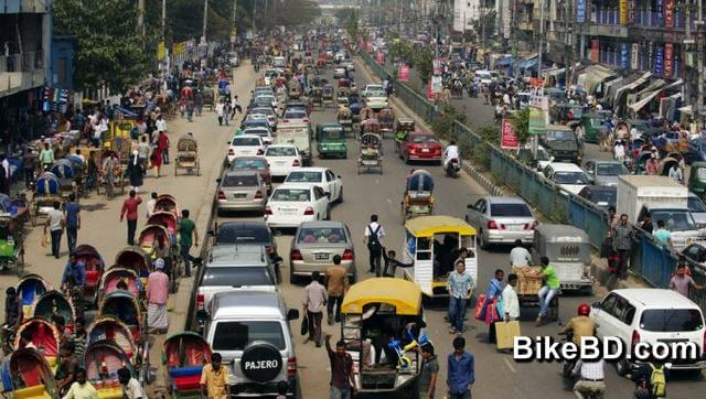 traffic-in-bangladesh