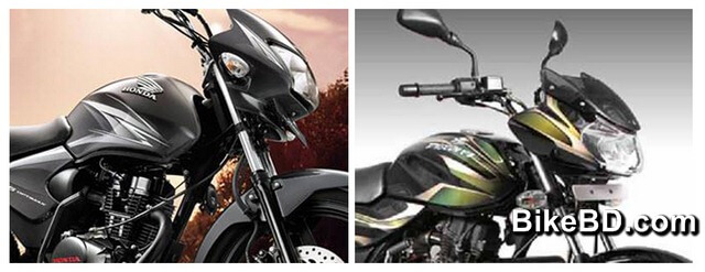 honda-cb-shine-125-vs-bajaj-discover-125-design-comparison