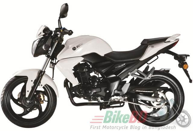 sym wolf t1 150 motorcycle specification