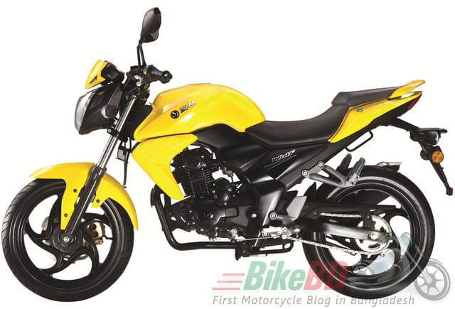 sym motorcycle price in bangladesh