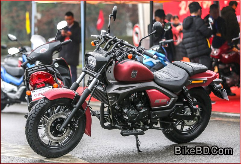 Lifan K19 Feature Review – Ride Free Feel the Freedom
