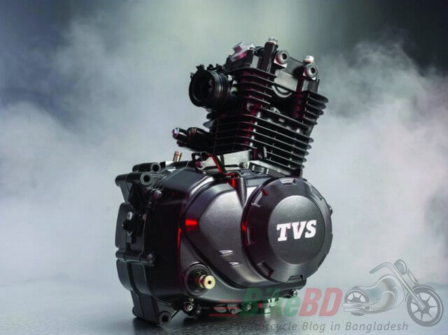 TVS Phoenix 125- Ecothrust Engine With 67KMPL