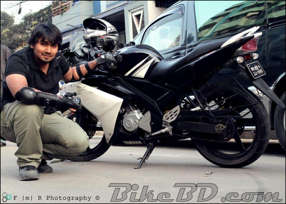 yamaha motorcycle bangladesh