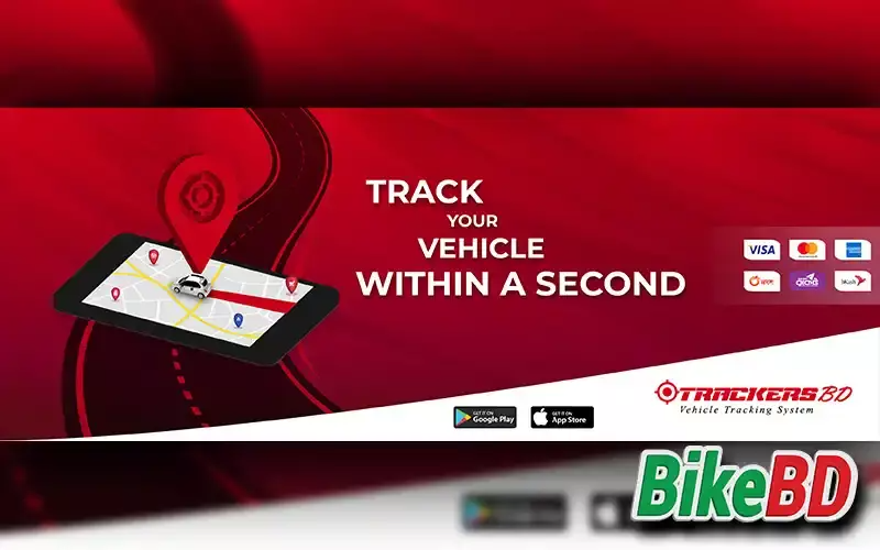 trackers bd a vehicle tracking system in bangladesh