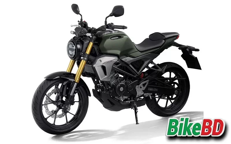 Honda CB150R Exmotion