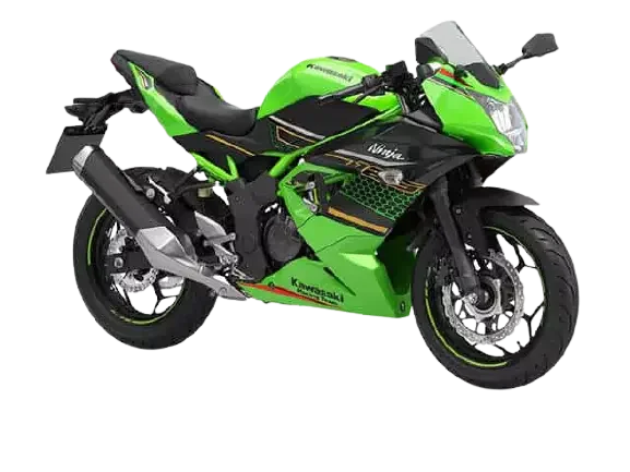 Kawasaki Ninja 125