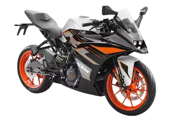 KTM RC 125 (Indian)