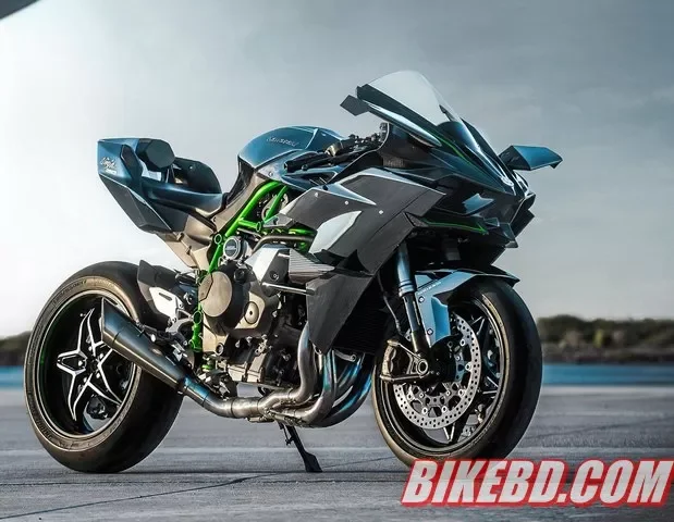 kawasaki ninja h2r price in bangladesh