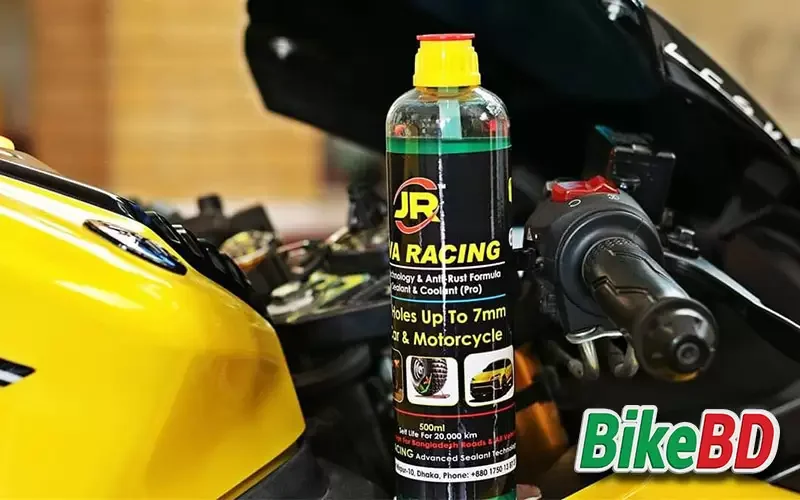 java racing tyre gel