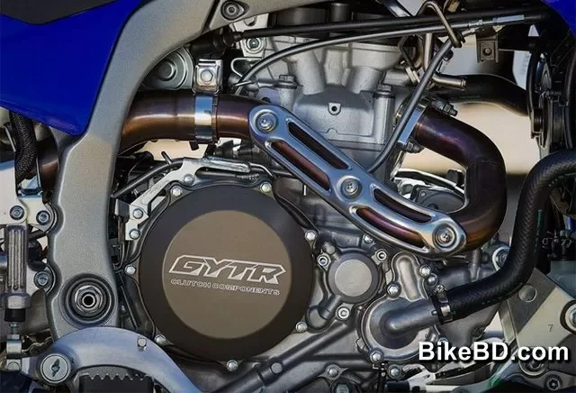 water cooled engine motorcycle