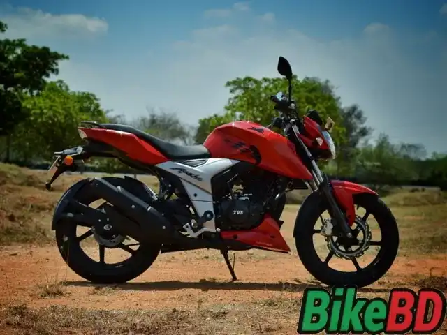 tvs apache rtr 160 4v engine