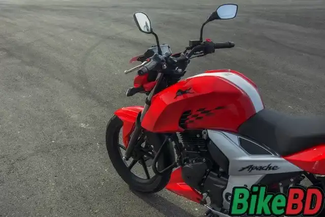 tvs apache rtr 160 4v