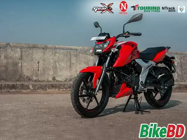 tvs apache rtr 160 4v review