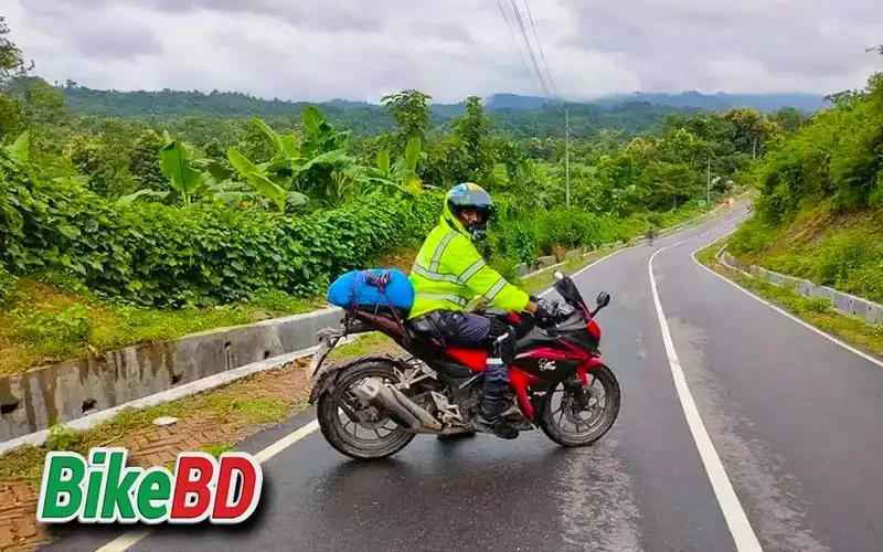 honda cbr 150r indo at sindukchari