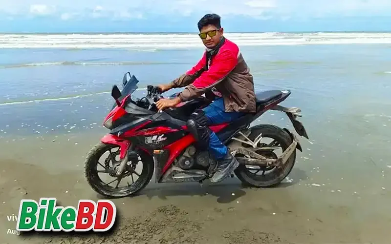 honda cbr 150r indo bike picture