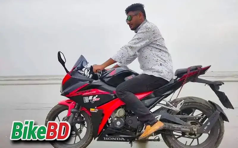 honda cbr 150r indo shovon bosu