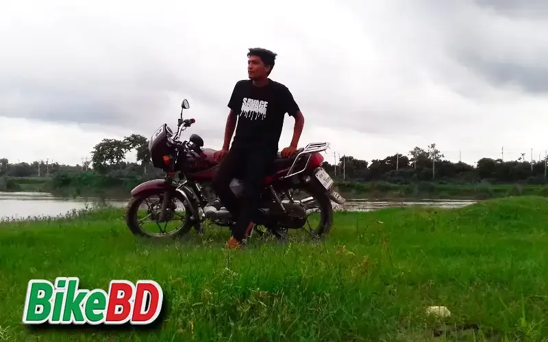 dayang 100 cc bike