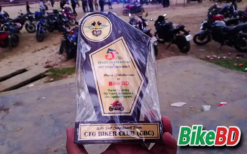 সিটিজি বাইকার ক্লাব (সিবিসি) bikebd