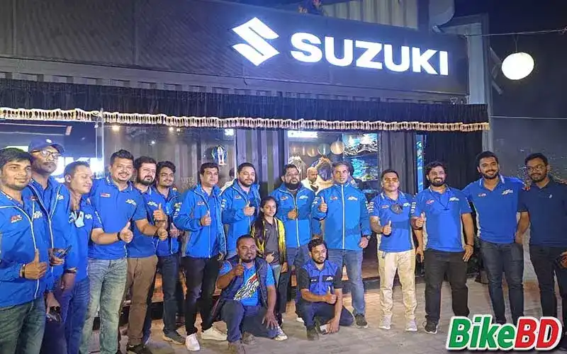 suzuki lifestyle store