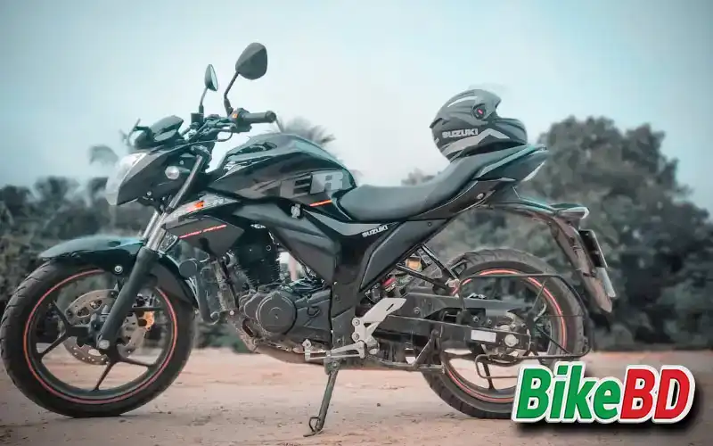 suzuki gixxer 155 bike