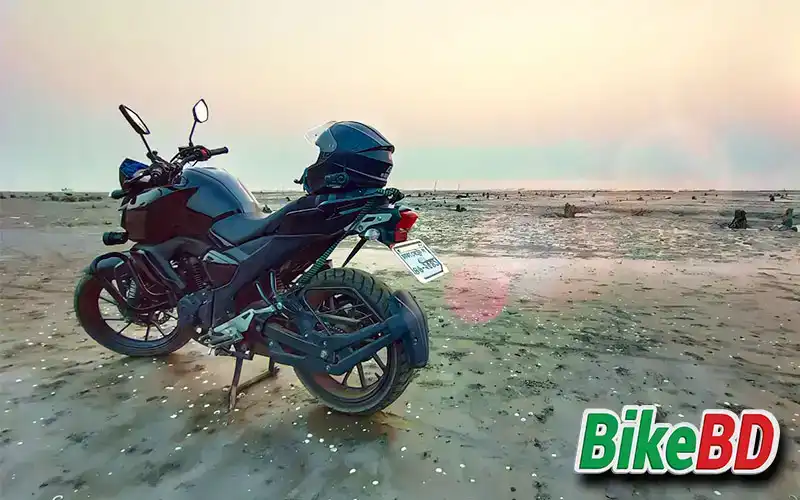 yamaha fzs fi v3 bike