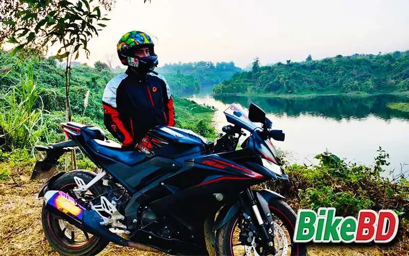 Yamaha R15 V3 Thai