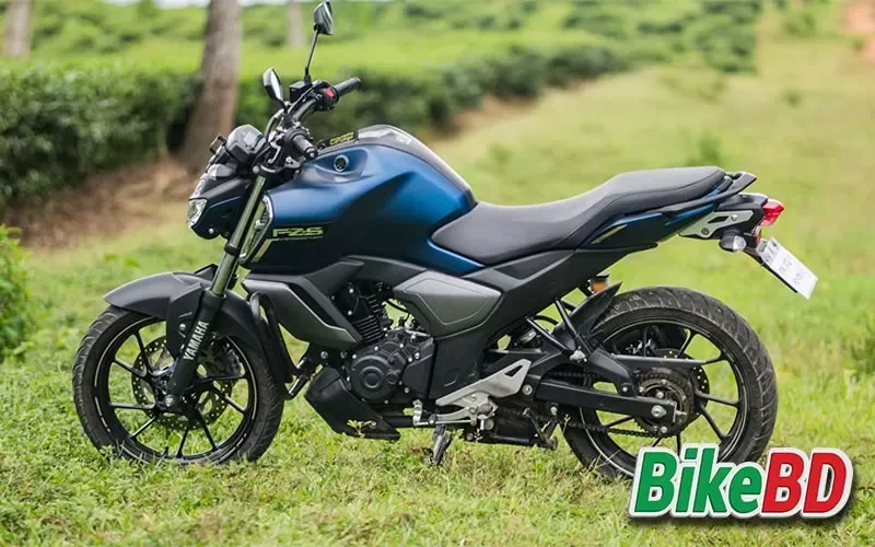 Yamaha FZS V3