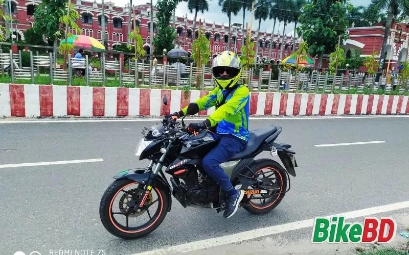 suzuki gixxer 155