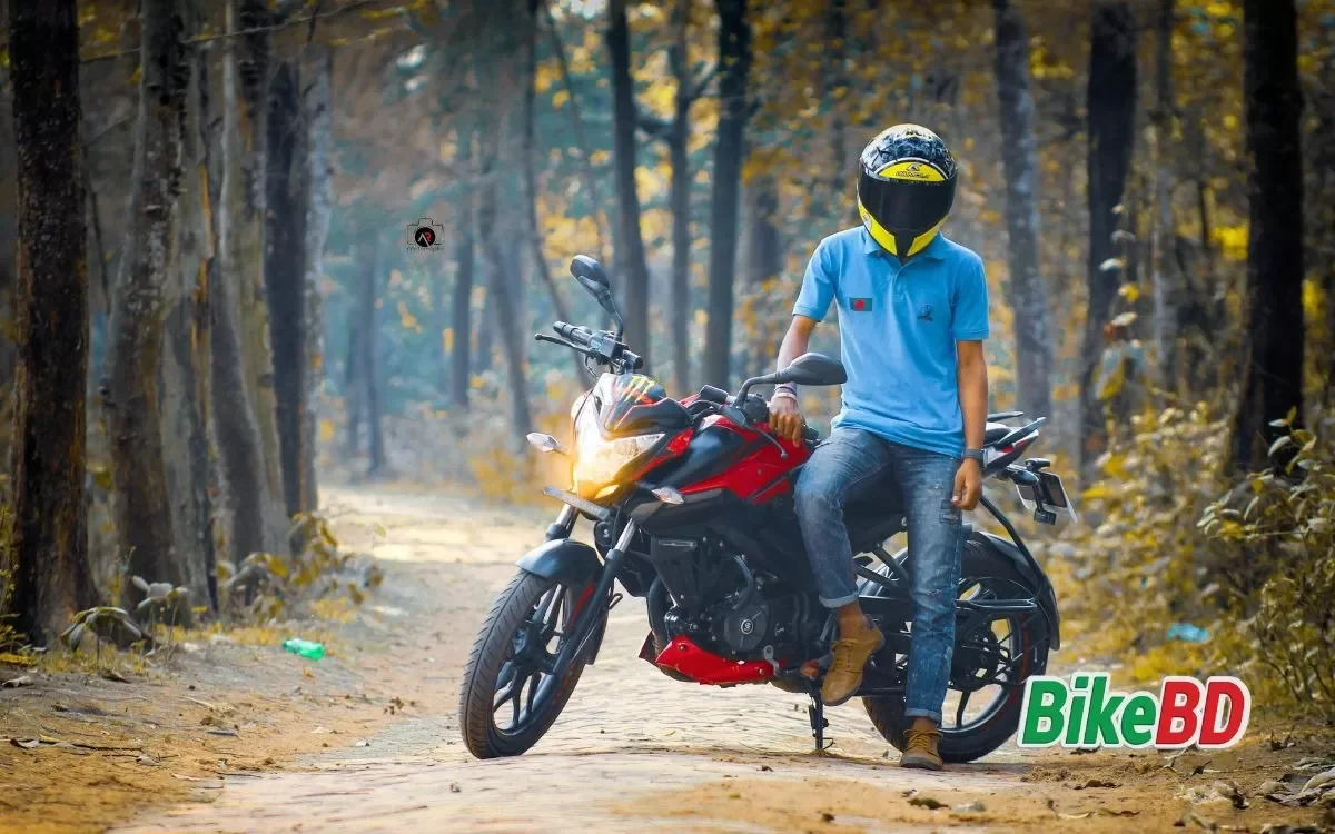 bajaj pulsar ns160