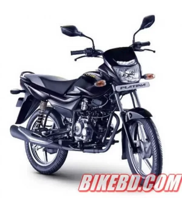 Bajaj Platina 110 ES