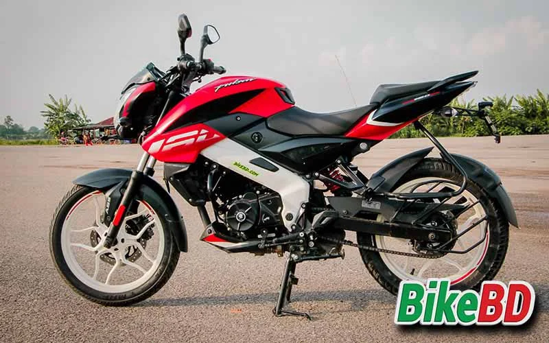 Bajaj Pulsar 150 Twin Disc