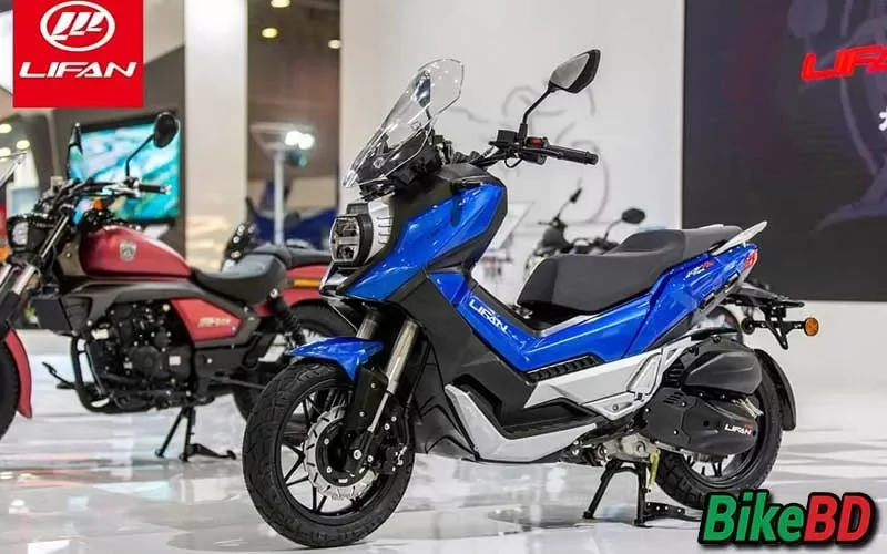 Lifan KPV150 