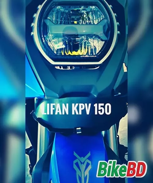 Lifan KPV150 