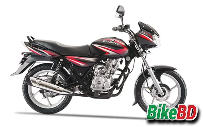 Bajaj Discover 125