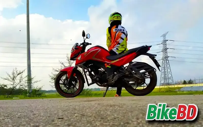 Honda CB Hornet 160R