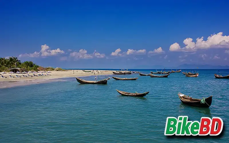 কক্সবাজার সমুদ্র সৈকত ( Cox's Bazar Beach )