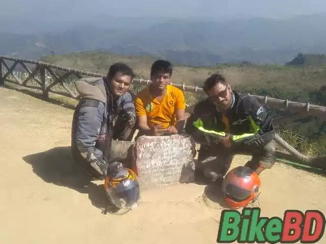 keokradong bike tour