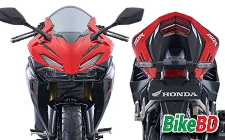  Honda CBR150R