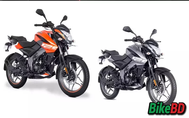 Bajaj Pulsar NS125!