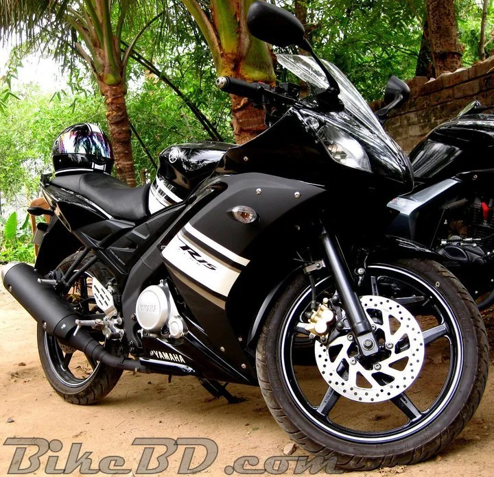 yamaha r15 v1 ownership review by piyash