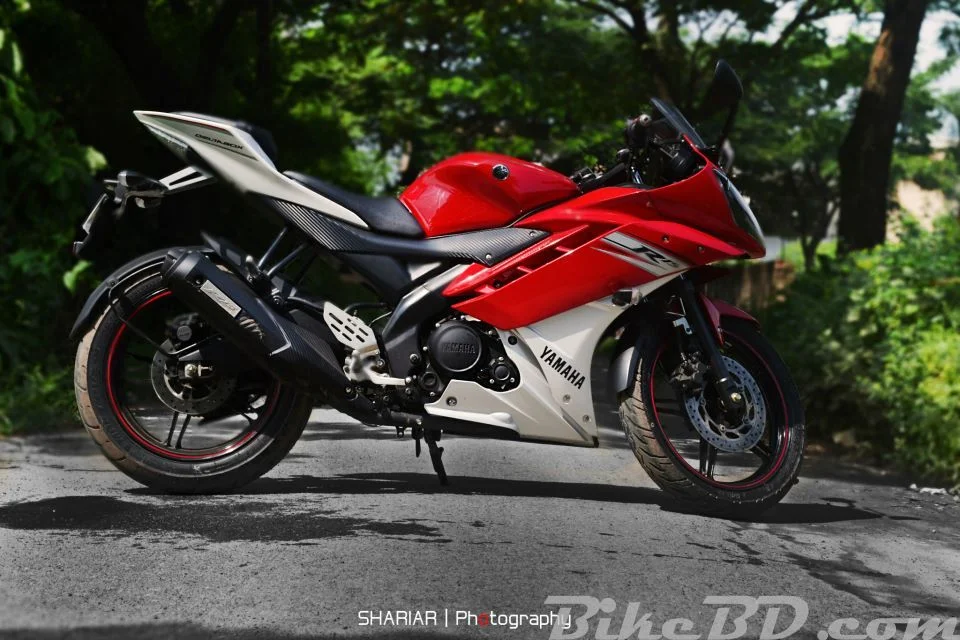 yamaha r15 v2 ownership review