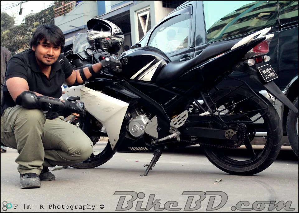 yamaha r15 v1 ownership review by piyash